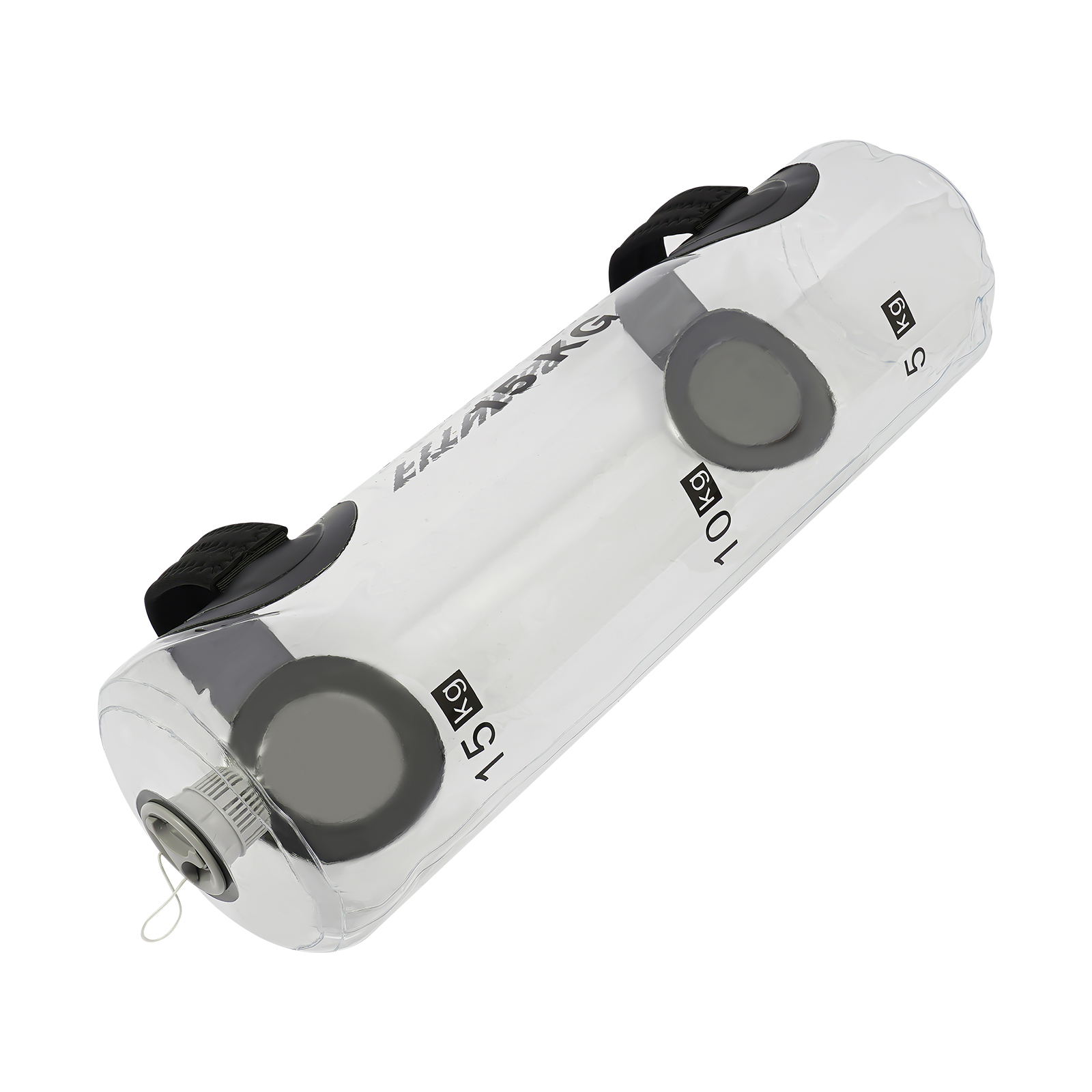 Sports Equipment Pictures - 20kg / 15kg アクアバッグ、サンドバッグ、充填可能なフィットネスバッグ、ウォーターウェイトトレーニングバッグ、50D PVCナイロン、漏れ防止バルブ、防水耐久性、ホームジムバランスパワートレーナー、機能的筋力トレーニング用ショルダーキャリーワークアウト機器