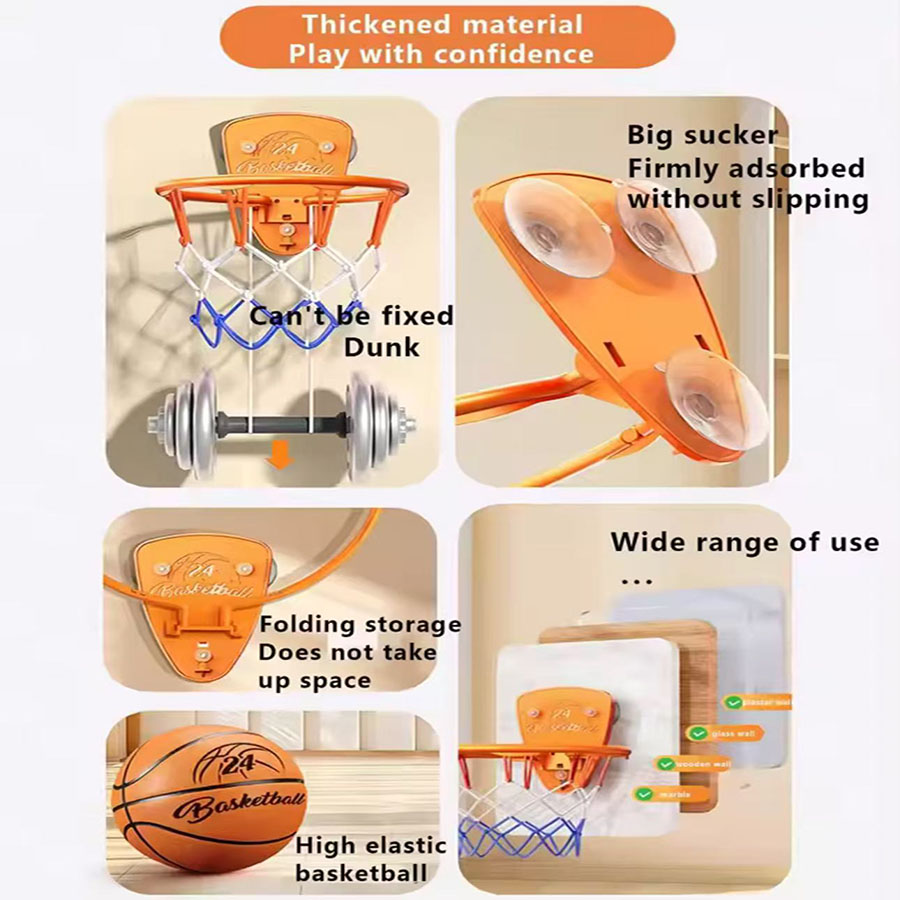 男の子用バスケットボールフープ子供用バスケットボールフープ家 - Sports Equipment For Kids のレビューと価格