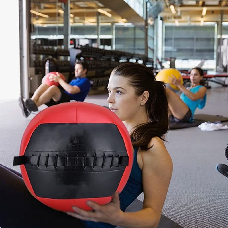 ホームフィットネスボール,空のフィットネスボール,完全なボデ - Sports Equipment Pictures のレビューと価格