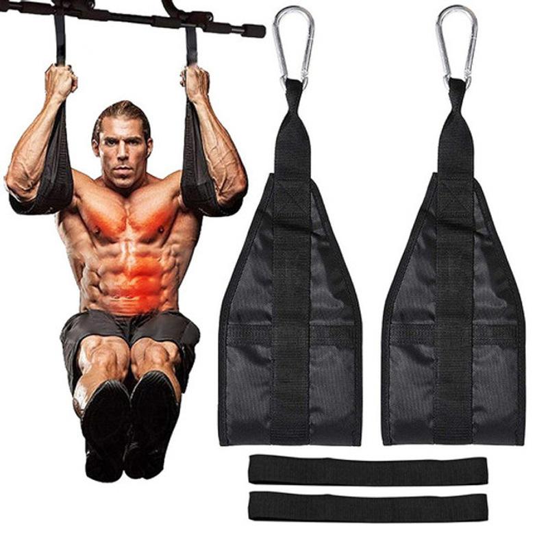新しい 1 ペア高耐久耐裂性 AB スリングストラップサスペ - Sports Equipment Pictures のレビューと価格