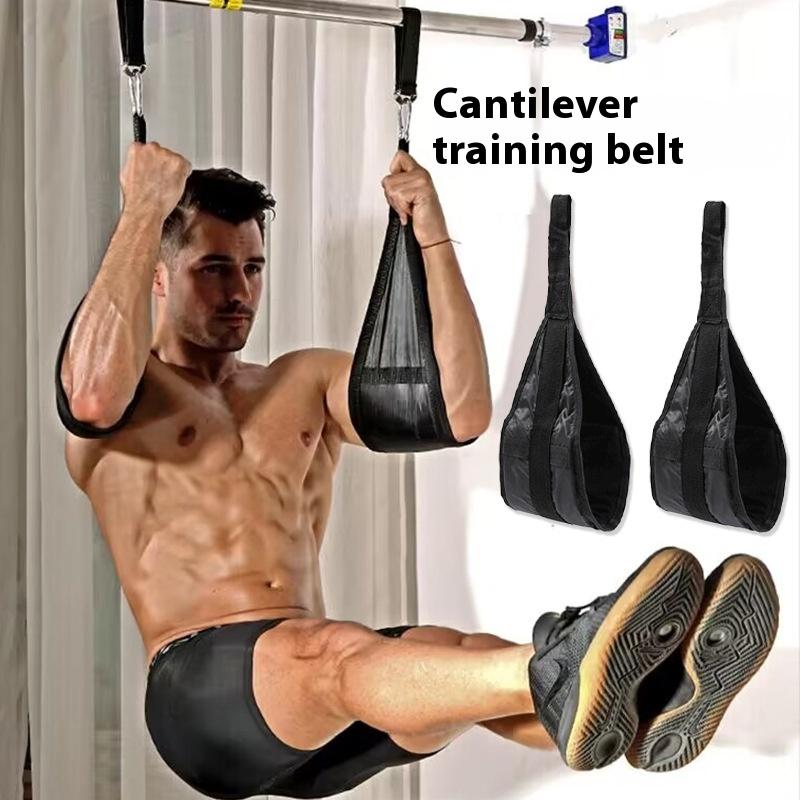 新しい 1 ペア高耐久耐裂性 AB スリングストラップサスペ - Sports Equipment Pictures のレビューと価格