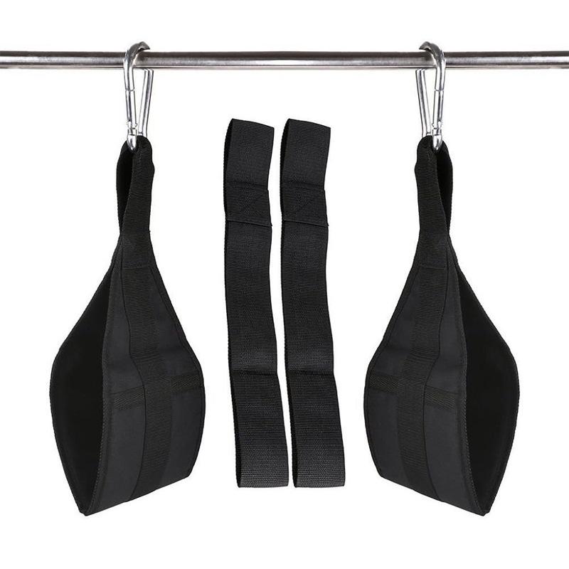 新しい 1 ペア高耐久耐裂性 AB スリングストラップサスペ - Sports Equipment Pictures のレビューと価格