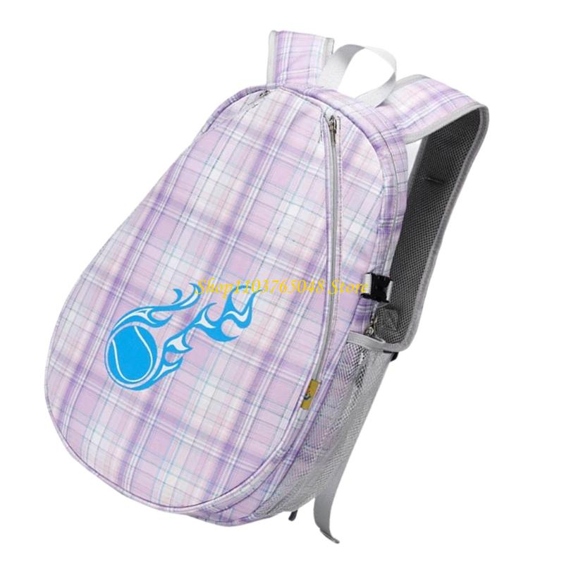R53Eティーンテニスラケットバックパックバドミントンバッグ - Sports Equipment For Kids のレビューと価格