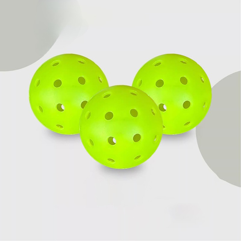 40穴ピクルボールセット 36個入り バレル型ハンドヘルドピ - Sports Equipment Set のレビューと価格