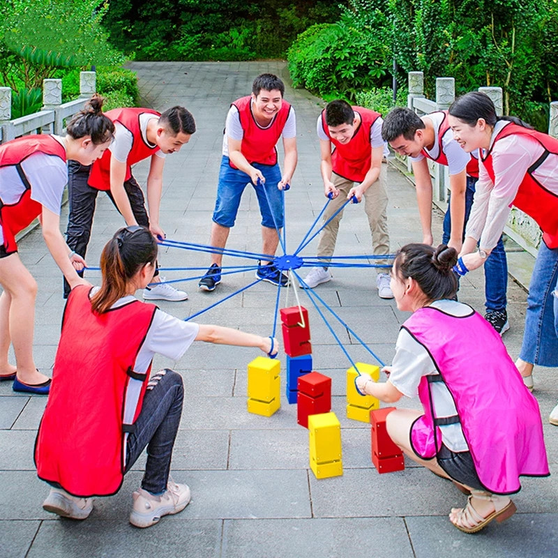 子供と大人のためのタワーの構築,トレーニングゲーム,会社のア - Sports Equipment Company のレビューと価格