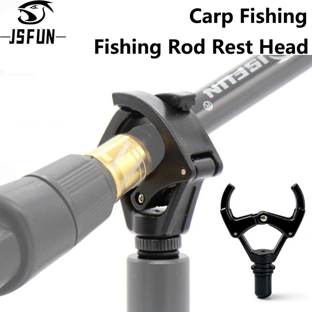 JSFUN 1/2/3 個鯉釣竿レストヘッド銀行スティックロ - Lacrosse Stick Head のレビューと価格