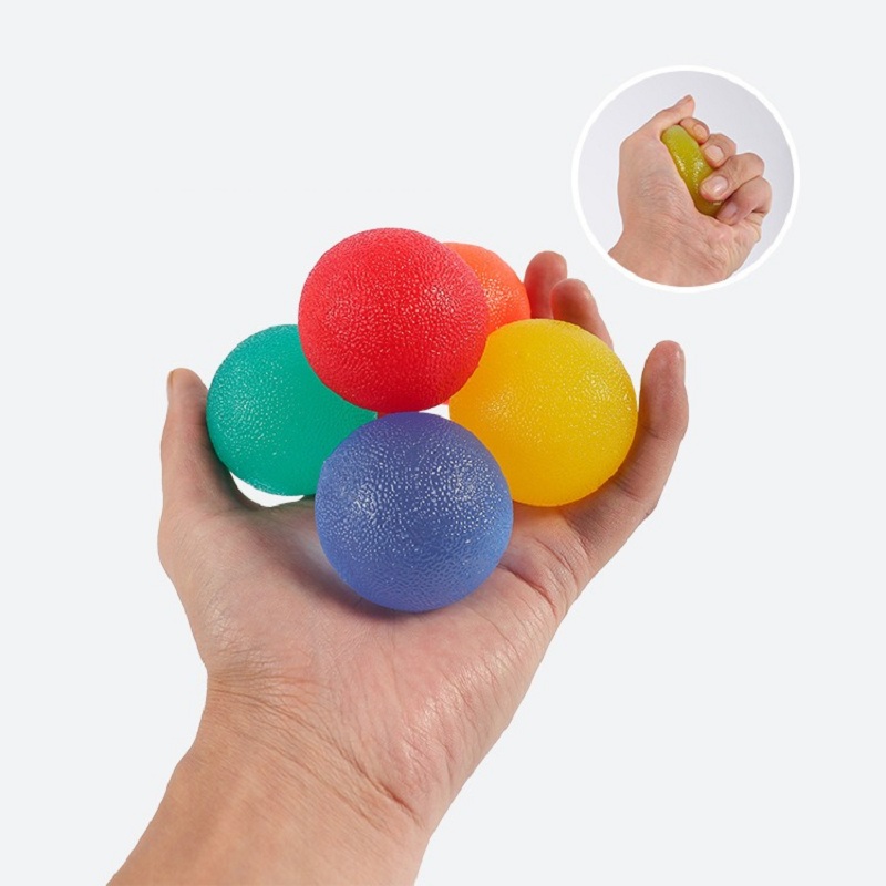 ハンドグリッググリップボール、フィンガートレーナー、ジムフィ - Sports Equipment Pictures のレビューと価格