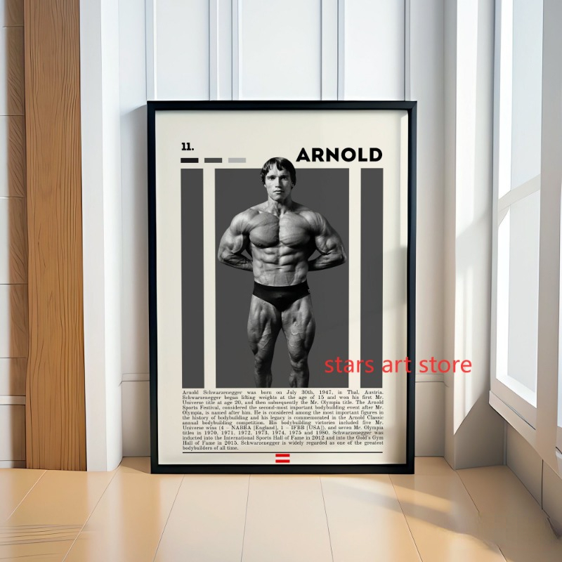 数字付きのフィットネスウォールアート,印刷と写真,家の装飾 - Sports Equipment Poster のレビューと価格