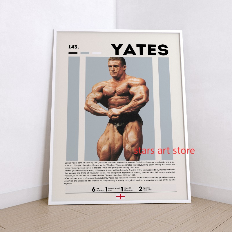 数字付きのフィットネスウォールアート,印刷と写真,家の装飾 - Sports Equipment Poster のレビューと価格