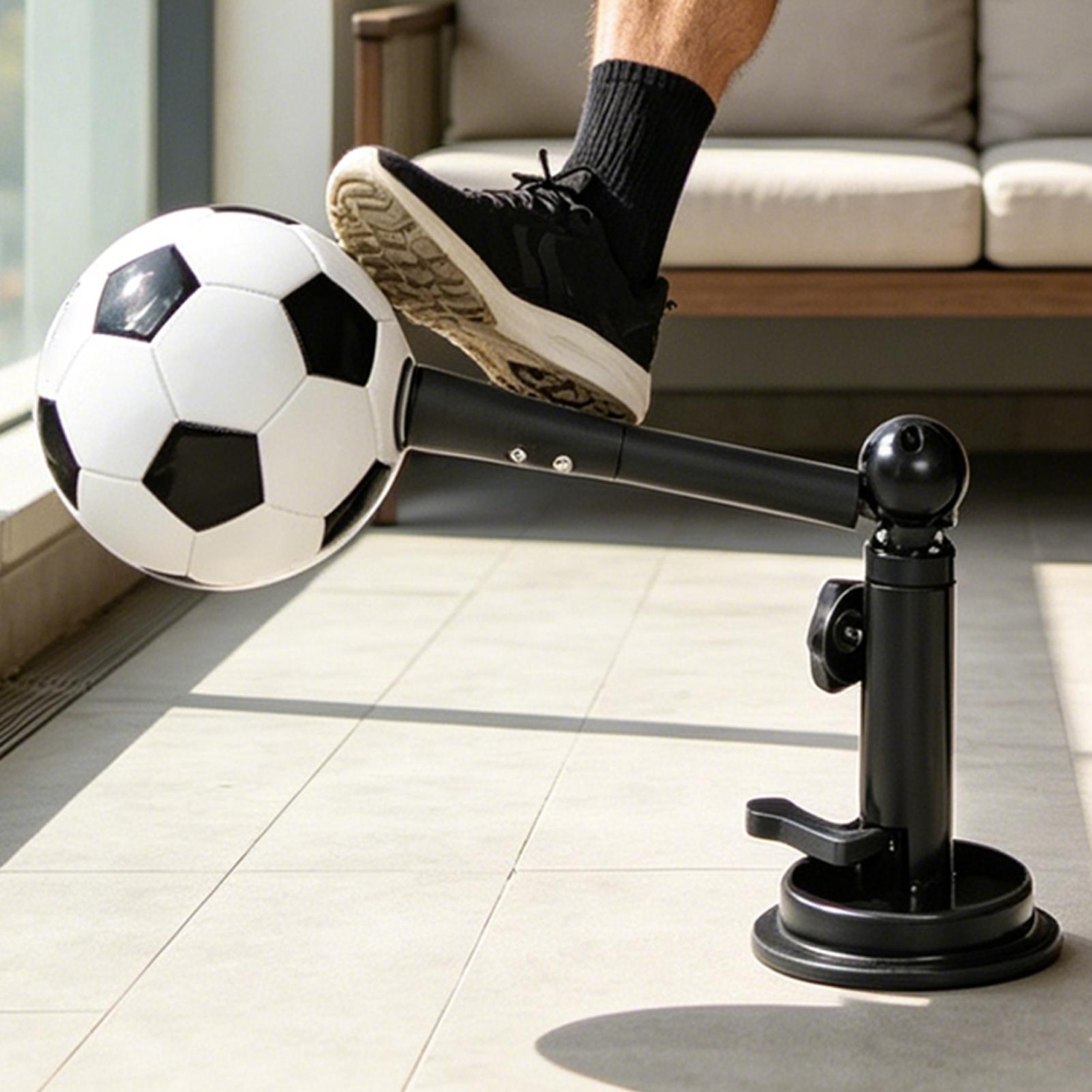 サッカー練習補助具 ハンズフリーサッカーボールキック練習用  - Sports Equipment For Kids のレビューと価格