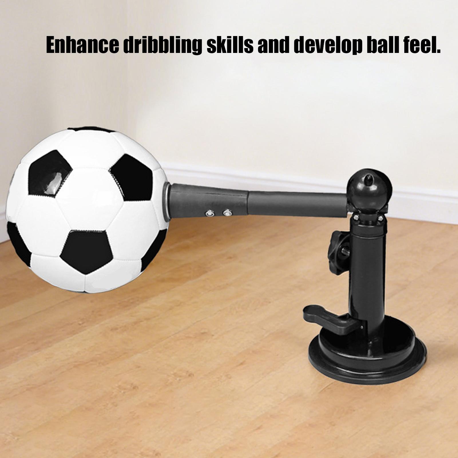 サッカー練習補助具 ハンズフリーサッカーボールキック練習用  - Sports Equipment For Kids のレビューと価格