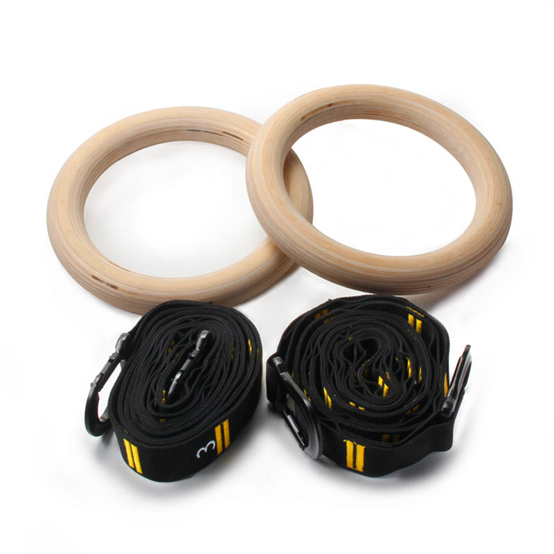 28mm 32mm プルアップ体操リング 吊り下げ式滑り止め - Sports Equipment Pictures のレビューと価格