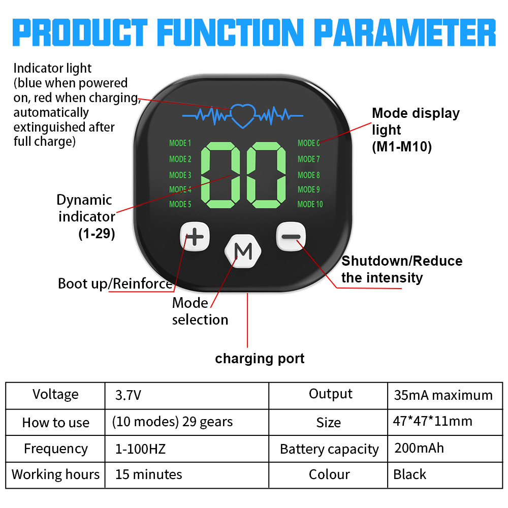 EMS 筋肉刺激装置腹部トレーナー腹筋トナー腕腹脚エクササイ - Sports Equipment Pictures のレビューと価格
