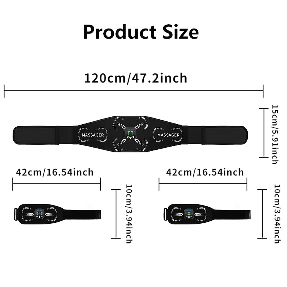 EMS 筋肉刺激装置腹部トレーナー腹筋トナー腕腹脚エクササイ - Sports Equipment Pictures のレビューと価格