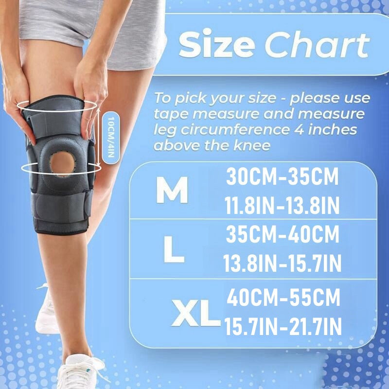 トレーニングとエクササイズ用の調整可能な膝サポート,フィット - Sports Equipment Knee Support のレビューと価格